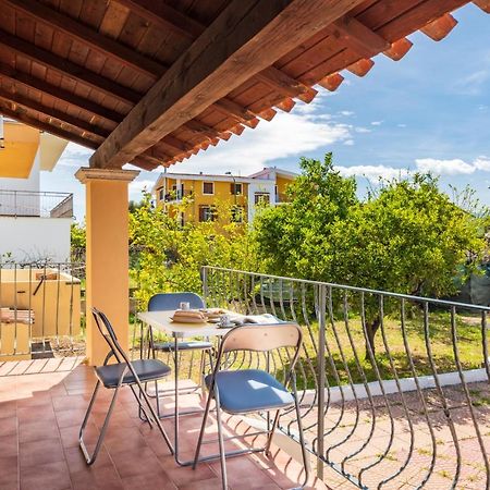 3 - Casa Con Giardino Lotzorai - Sa Crai Apartments Sardinian Experience Dış mekan fotoğraf
