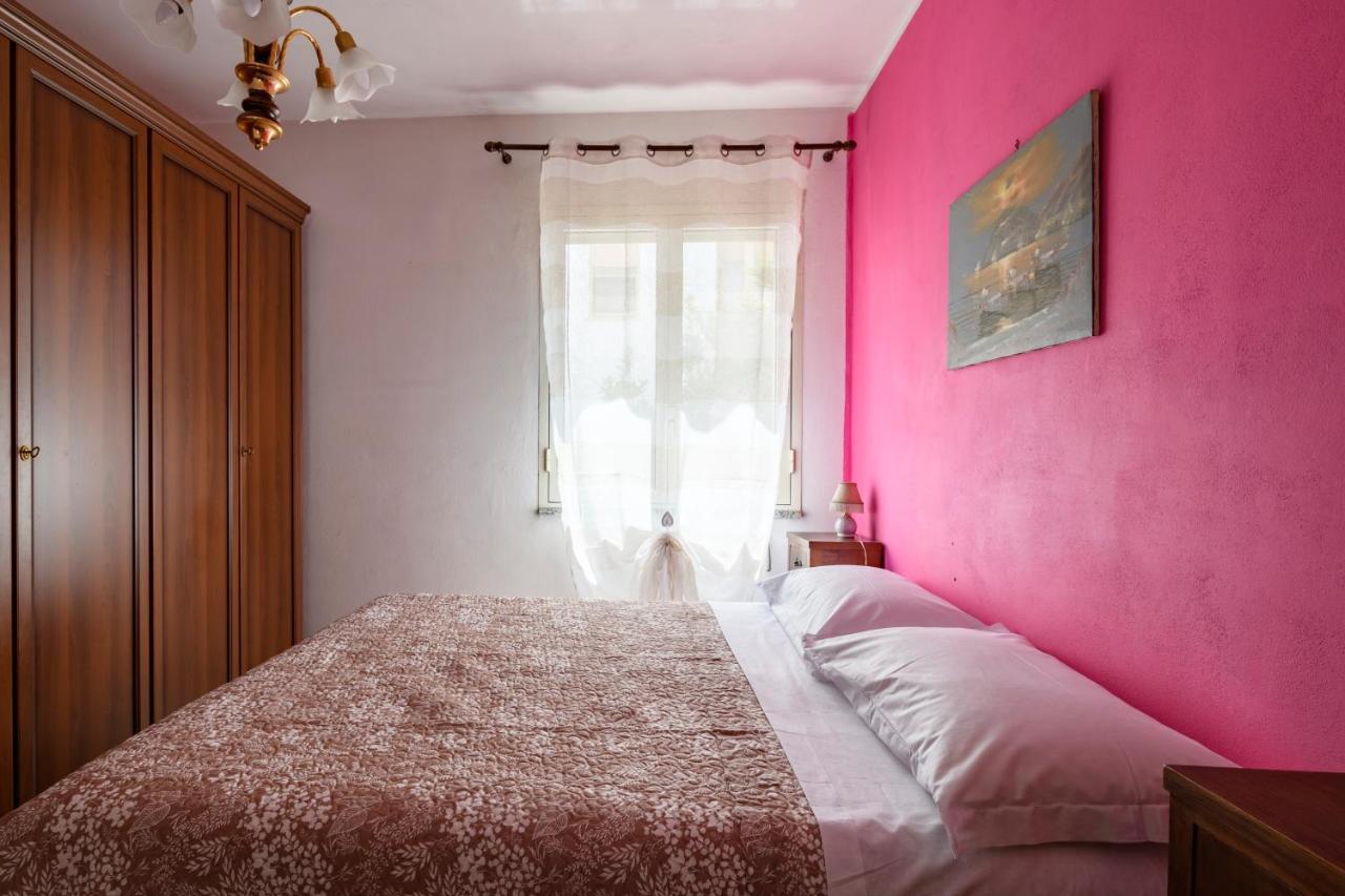 3 - Casa Con Giardino Lotzorai - Sa Crai Apartments Sardinian Experience Dış mekan fotoğraf