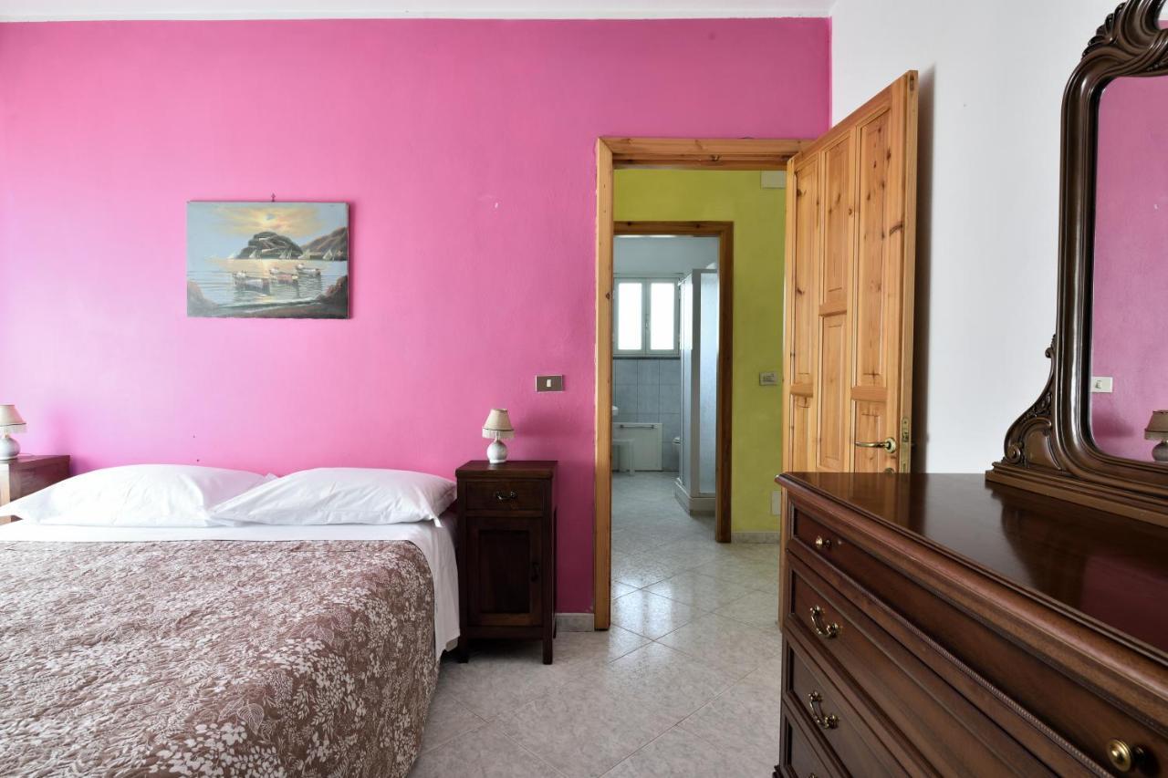 3 - Casa Con Giardino Lotzorai - Sa Crai Apartments Sardinian Experience Dış mekan fotoğraf