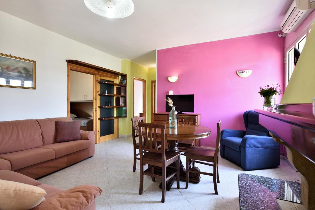 3 - Casa Con Giardino Lotzorai - Sa Crai Apartments Sardinian Experience Dış mekan fotoğraf