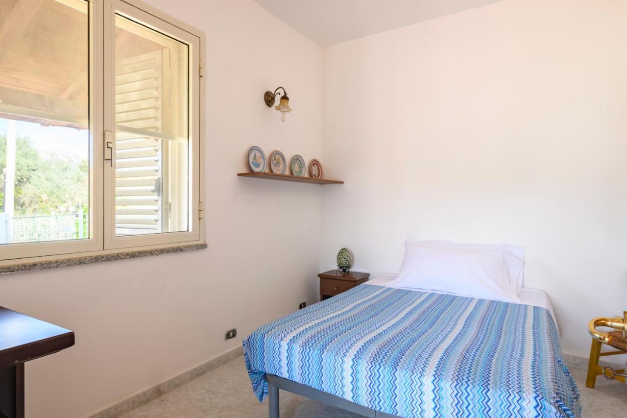 3 - Casa Con Giardino Lotzorai - Sa Crai Apartments Sardinian Experience Dış mekan fotoğraf