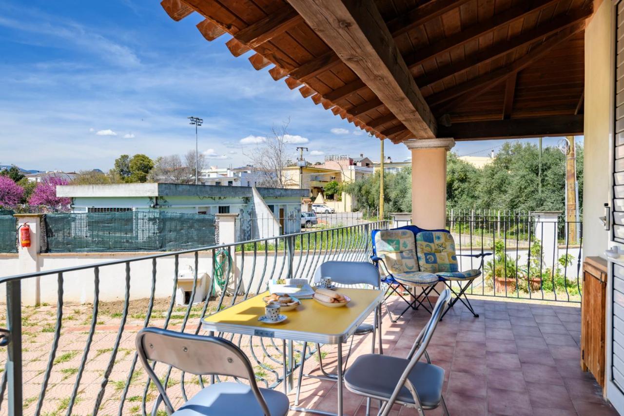 3 - Casa Con Giardino Lotzorai - Sa Crai Apartments Sardinian Experience Dış mekan fotoğraf