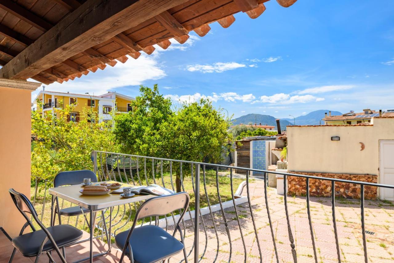 3 - Casa Con Giardino Lotzorai - Sa Crai Apartments Sardinian Experience Dış mekan fotoğraf