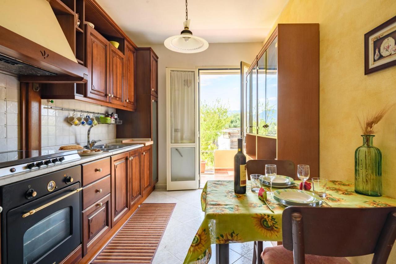 3 - Casa Con Giardino Lotzorai - Sa Crai Apartments Sardinian Experience Dış mekan fotoğraf
