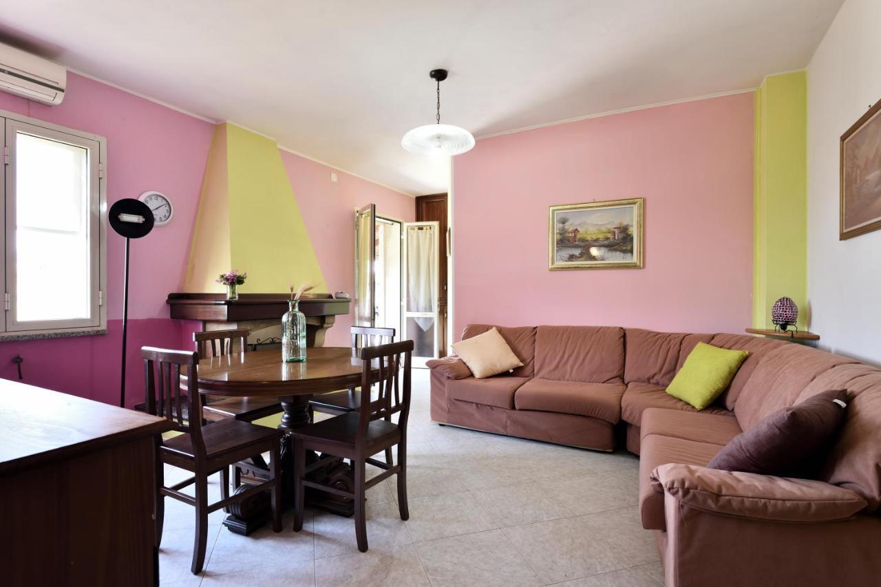 3 - Casa Con Giardino Lotzorai - Sa Crai Apartments Sardinian Experience Dış mekan fotoğraf