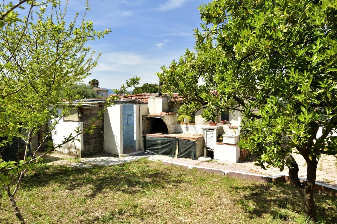 3 - Casa Con Giardino Lotzorai - Sa Crai Apartments Sardinian Experience Dış mekan fotoğraf