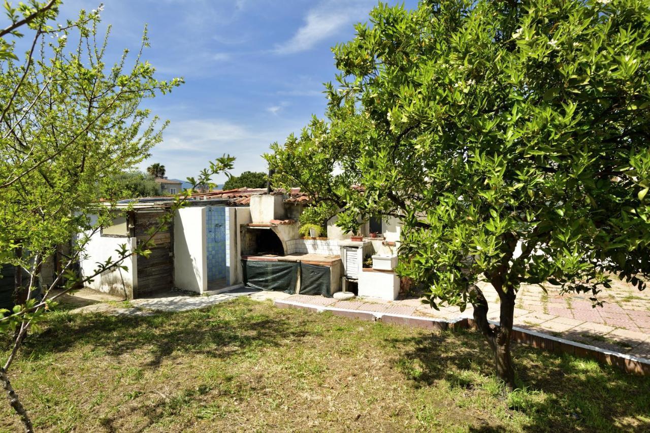 3 - Casa Con Giardino Lotzorai - Sa Crai Apartments Sardinian Experience Dış mekan fotoğraf