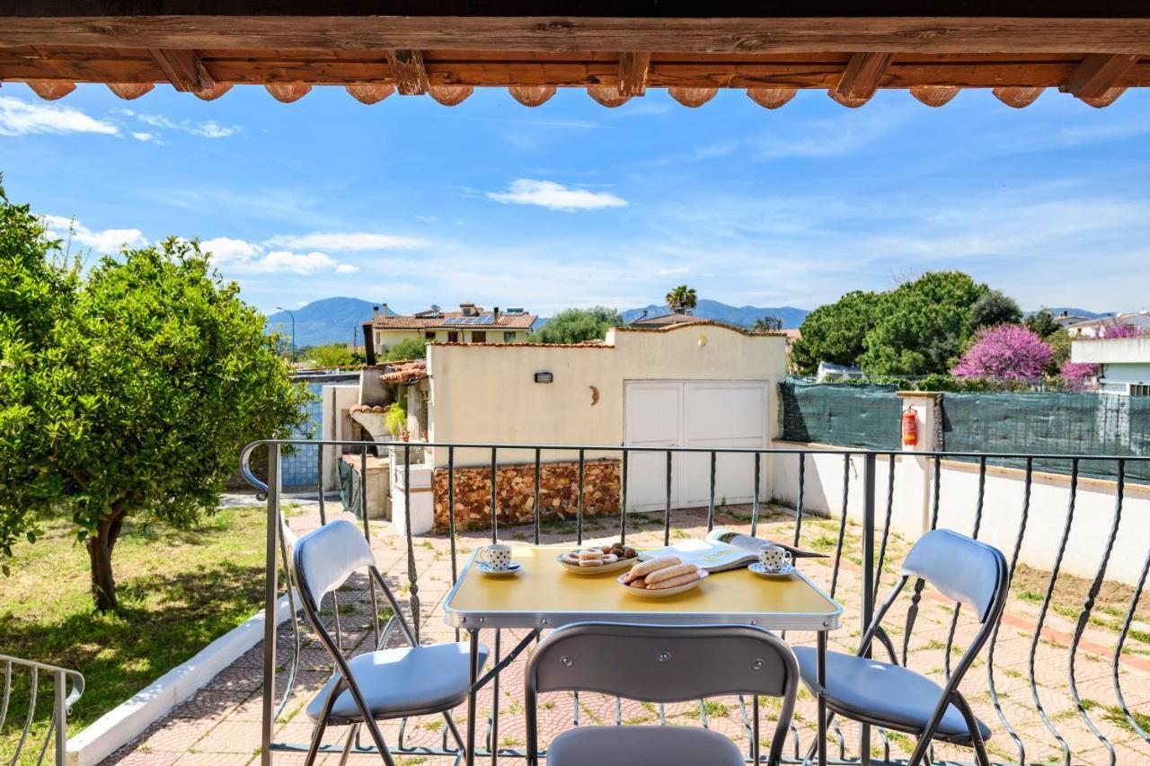 3 - Casa Con Giardino Lotzorai - Sa Crai Apartments Sardinian Experience Dış mekan fotoğraf