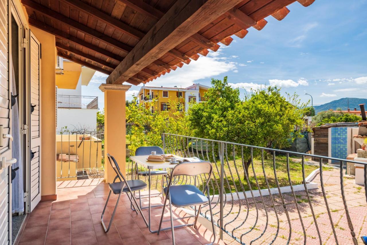 3 - Casa Con Giardino Lotzorai - Sa Crai Apartments Sardinian Experience Dış mekan fotoğraf