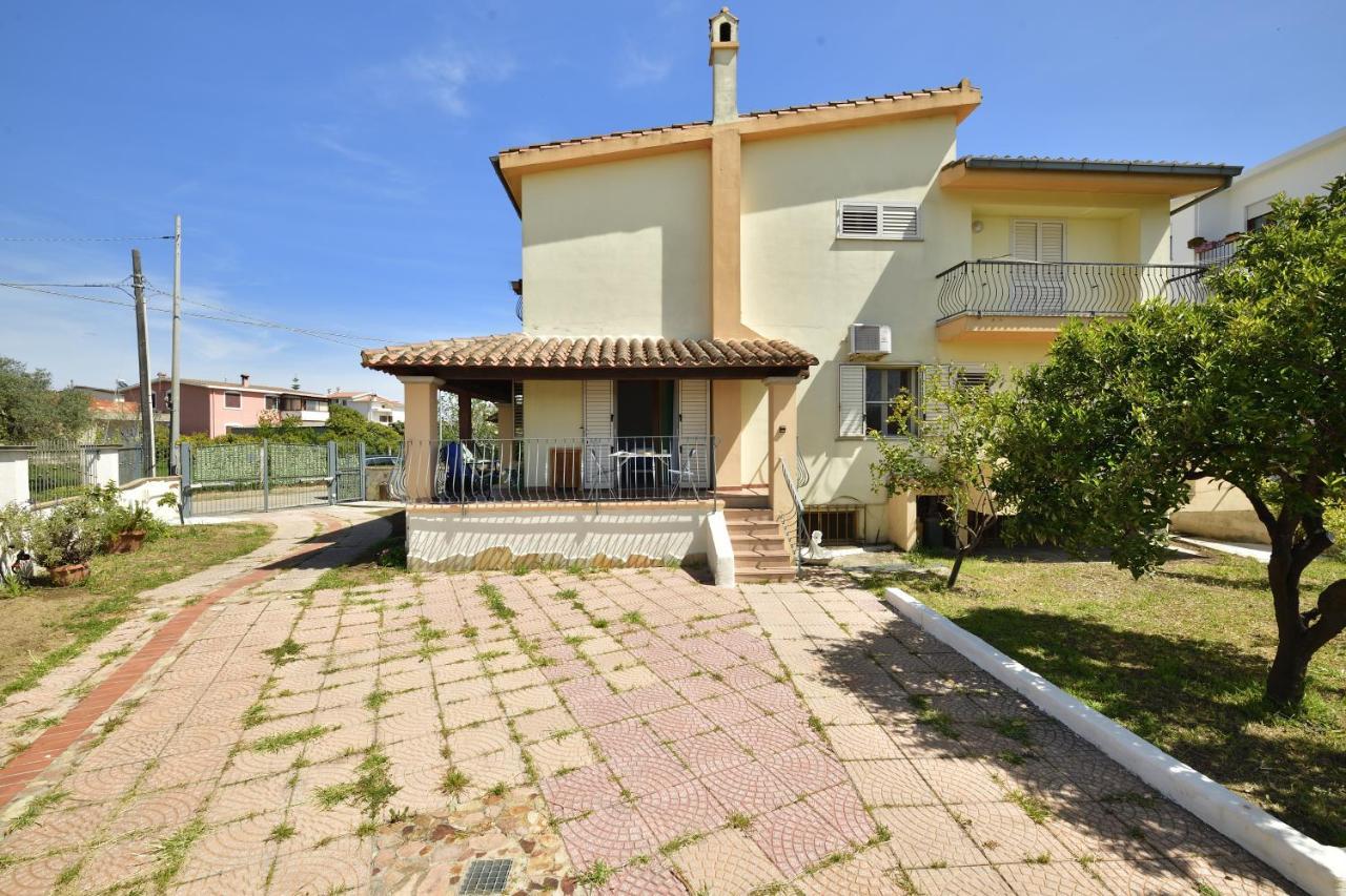 3 - Casa Con Giardino Lotzorai - Sa Crai Apartments Sardinian Experience Dış mekan fotoğraf