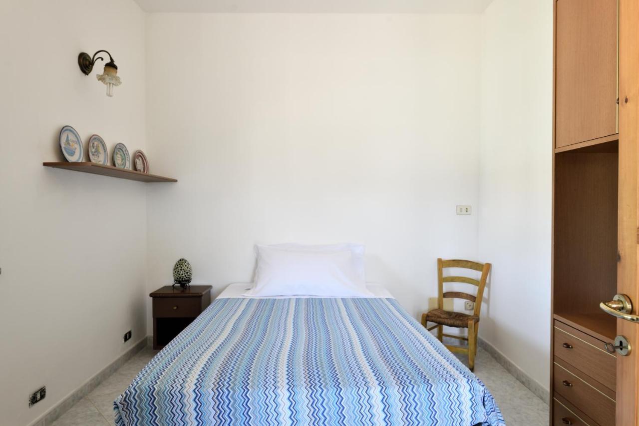 3 - Casa Con Giardino Lotzorai - Sa Crai Apartments Sardinian Experience Dış mekan fotoğraf